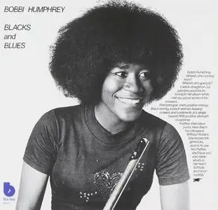 Bobbi Humphrey - Blacks And Blues (Blue Note 80 Vinyl Reissue Series) (1974/2019) [24bit/96kHz]