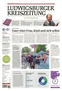Ludwigsburger Kreiszeitung LKZ  - 14 Mai 2022