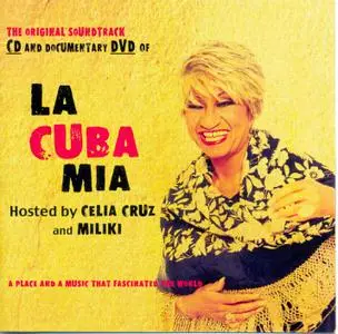 Celia Cruz - La Cuba Mia  (2002)
