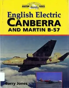 English Electric Canberra and Martin B-57