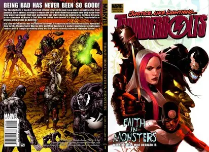 Thunderbolts Vol.1 - Faith In Monsters HC (2007)