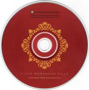 Ustad Mohammad Omar - Virtuoso From Afghanistan (2002) {Smithsonian Folkways Recordings} **[RE-UP]**