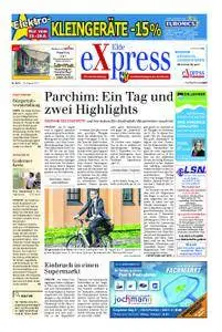 Elde Express - 23. August 2017