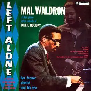 Mal Waldron Trio - Left Alone (1959/2014) [Official Digital Download 24-bit/96kHz]