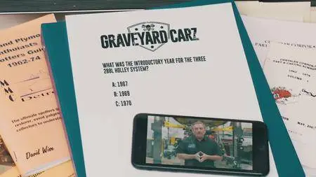 Graveyard Carz S09E02