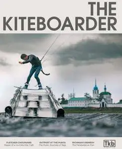 The Kiteboarder - September 01, 2017