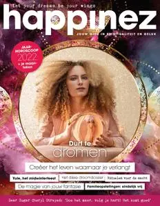 Happinez Nederlandse Editie – 01 december 2021