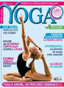 Vivere lo Yoga N.105 - Giugno-Luglio 2022