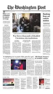 The Washington Post - March 25, 2023