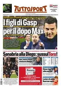 TuttoSport - 9 Marzo 2024