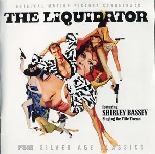 Lalo Schifrin - The Liquidator OST (1965)