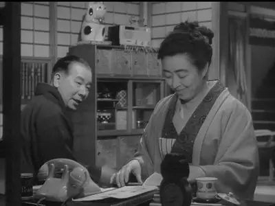 Akasen Chitai (1956) + Yokihi (1955) [Masters of Cinema #58, #59]