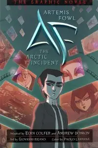 Artemis Fowl GN #2 - Arctic Incident