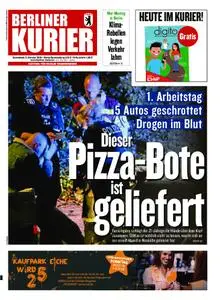 Berliner Kurier – 05. Oktober 2019