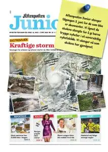 Aftenposten Junior – 26. mai 2020