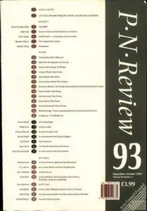 PN Review - September - October 1993