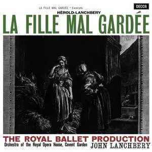 Royal Opera House Orchestra - Hérold- La Fille Mal Gardée - Excerpts (1962/2021) [Official Digital Download 24/176]