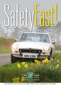 Safety Fast! - April 2021