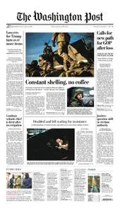 The Washington Post - December 8, 2022