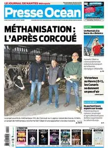 Presse Océan Nantes - 15 Avril 2024