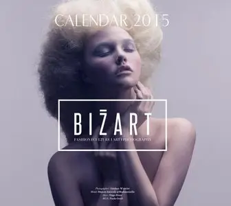 Bizart Magazine - Official Calendar 2015
