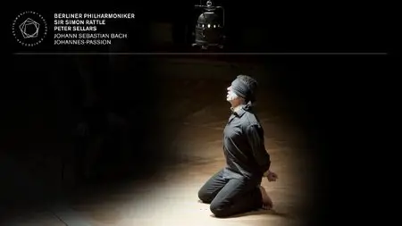 Kozena, Padmore, Rattle - Bach: St. John Passion (2014)