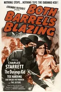 Both Barrels Blazing (1945)