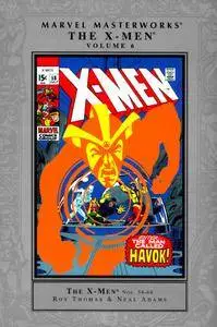Marvel Masterworks - The Uncanny X-Men v6