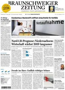 Braunschweiger Zeitung - 10. Januar 2019