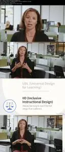 Inclusive Instructional Design