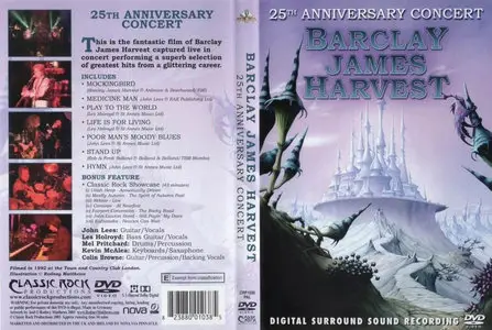 Barclay James Harvest - 25th Anniversary Concert (1992) [Reuploaded]