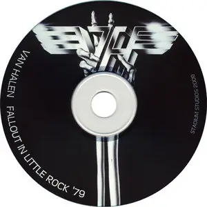 Van Halen - Fallout In Little Rock '79 (2009)