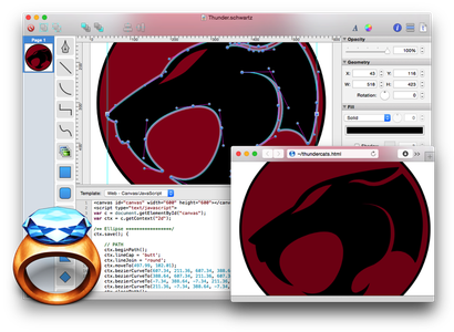 Schwartz 1.7.8 Mac OS X