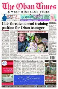 The Oban Times & Lochaber Times – 01 April 2018
