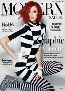 Modern Salon - September 2013
