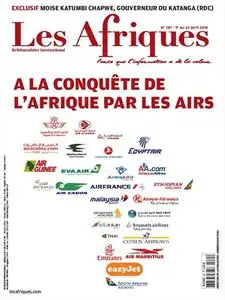 Les Afriques N° 281 - 17 au 23 Avril 2014