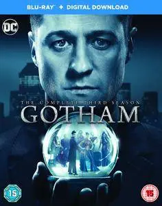 Gotham  S03 (2017)  [Complete Season]
