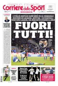Corriere dello Sport Sicilia - 14 Novembre 2017