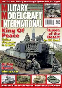 Military Modelcraft International - June 2023