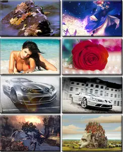 Amazing Desktop Wallpapers (100)