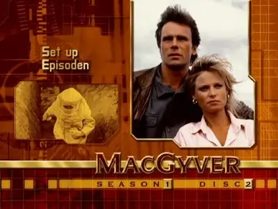 MacGyver (1985 - 1992)