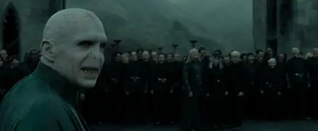 Harry Potter and the Deathly Hallows: Part 2 / Harry Potter und die Heiligtumer des Todes Teil 2 (2011)