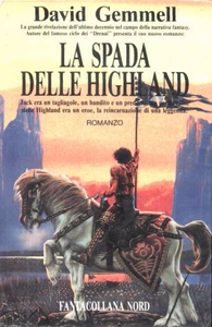 La spada delle Highland - David Gemmell
