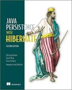 Java Persistence with Hibernate (repost)