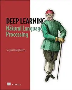 Deep Learning for Natural Language Processing [MEAP]