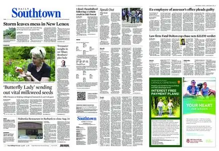 Daily Southtown – August 05, 2022