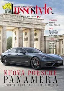 Lusso Style - Luglio/Agosto 2016