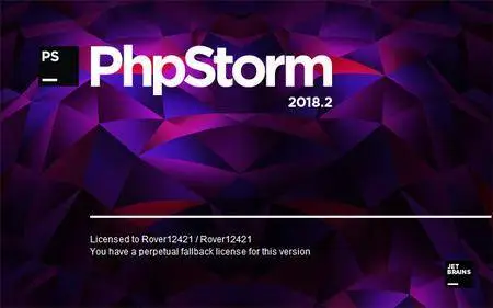 JetBrains PhpStorm 2018.2