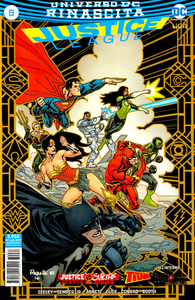 Justice League Rinascita - Volume 9