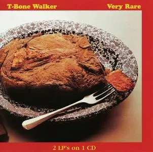 T-Bone Walker - Very Rare (1973) [Reissue 2000]